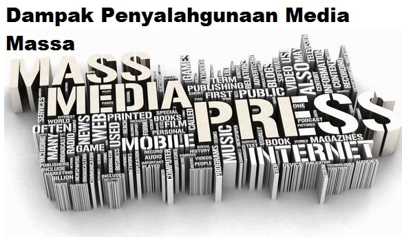 Dampak Penyalahgunaan Kebebasan Media Massa