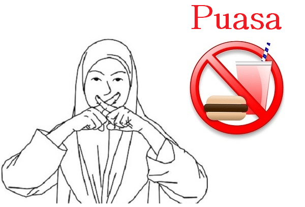 Puasa  Pengertian Syarat Dan Rukun Puasa Lengkap Dengan 