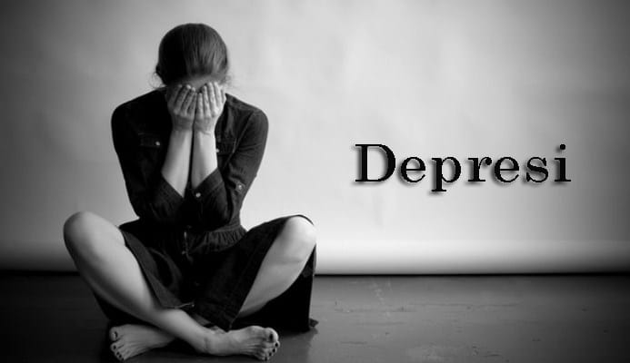 Pengertian Depresi, Faktor Penyebab dan Cara Mengatasi Depresi Lengkap - Pelajaran Sekolah Online