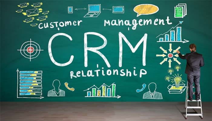 Pengertian CRM, Tujuan, Manfaat, Fungsi Dan Dimensi Customer ...