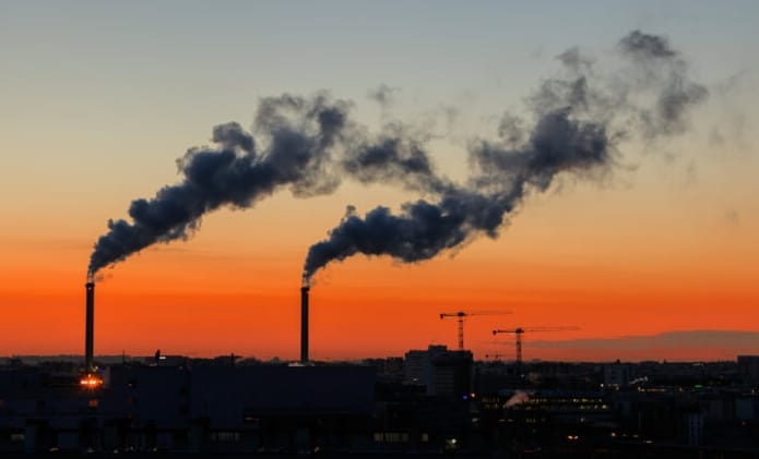 Pengertian Pencemaran Udara Sumber Penyebab Jenis Dampak Dan