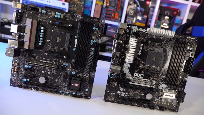 Komponen Motherboard Dan Fungsinya Lengkap Dengan Gambar Penjelasannya